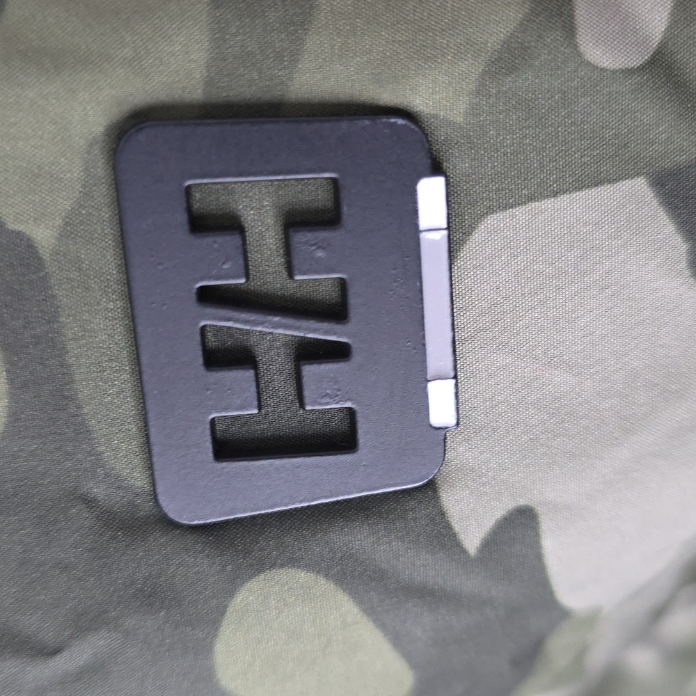 Helly Hansen camo puffer jacket - Picture 4 of 6